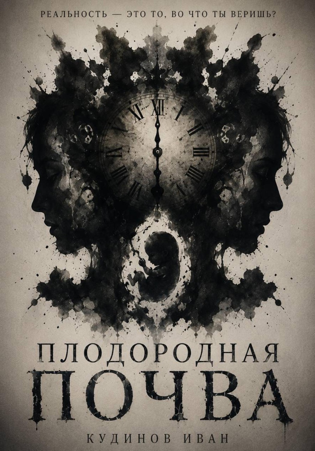 Обложка книги «Плодородная почва»
