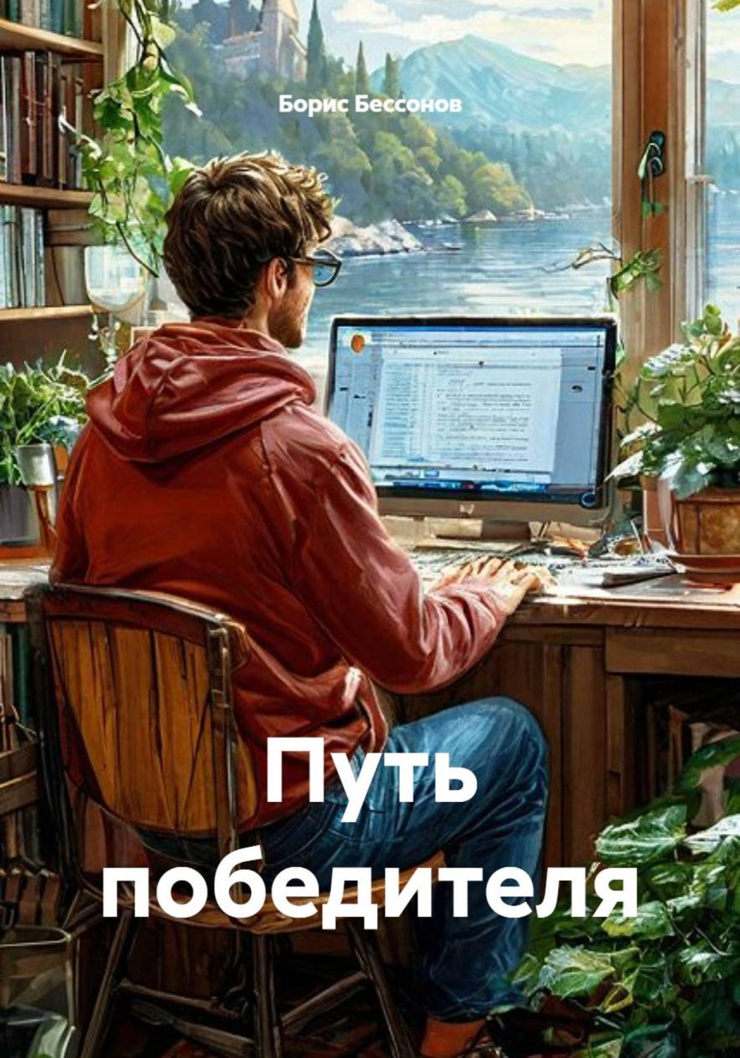 Обложка книги «Путь победителя»