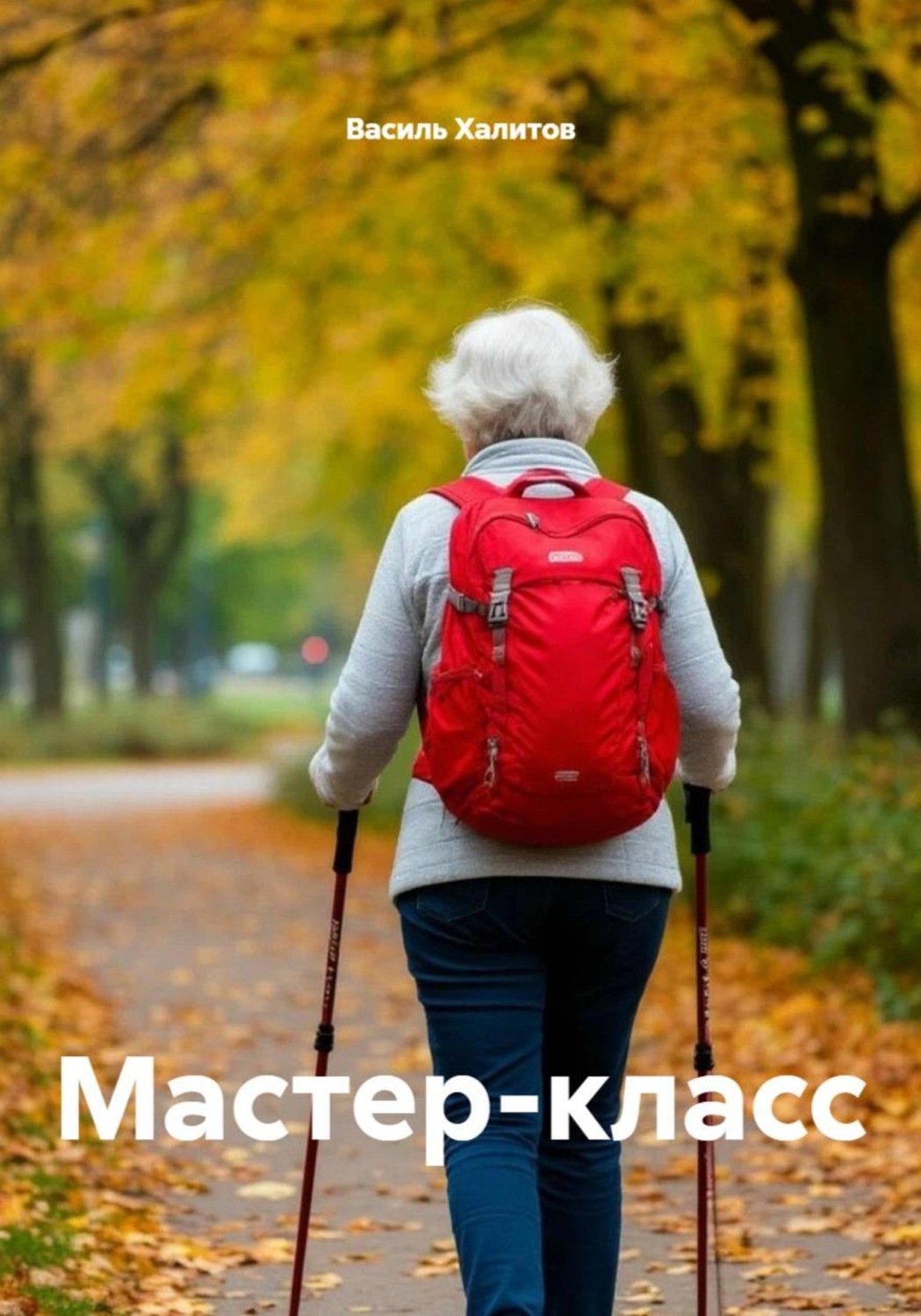 Обложка книги «Мастер-класс»