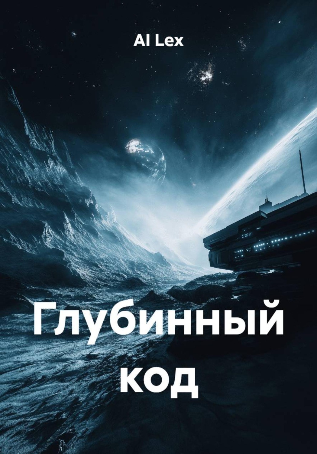 Обложка книги «Глубинный код»