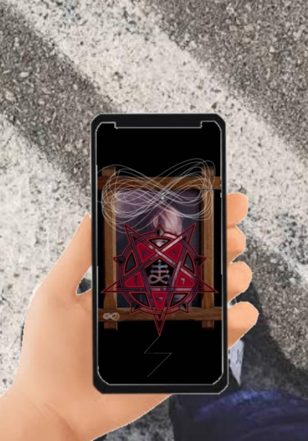 Обложка книги «Вечное проклятие онлайн-общины»