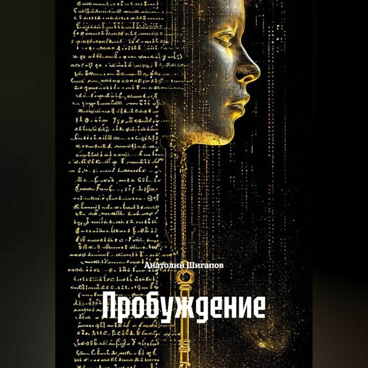 Обложка книги «Пробуждение»