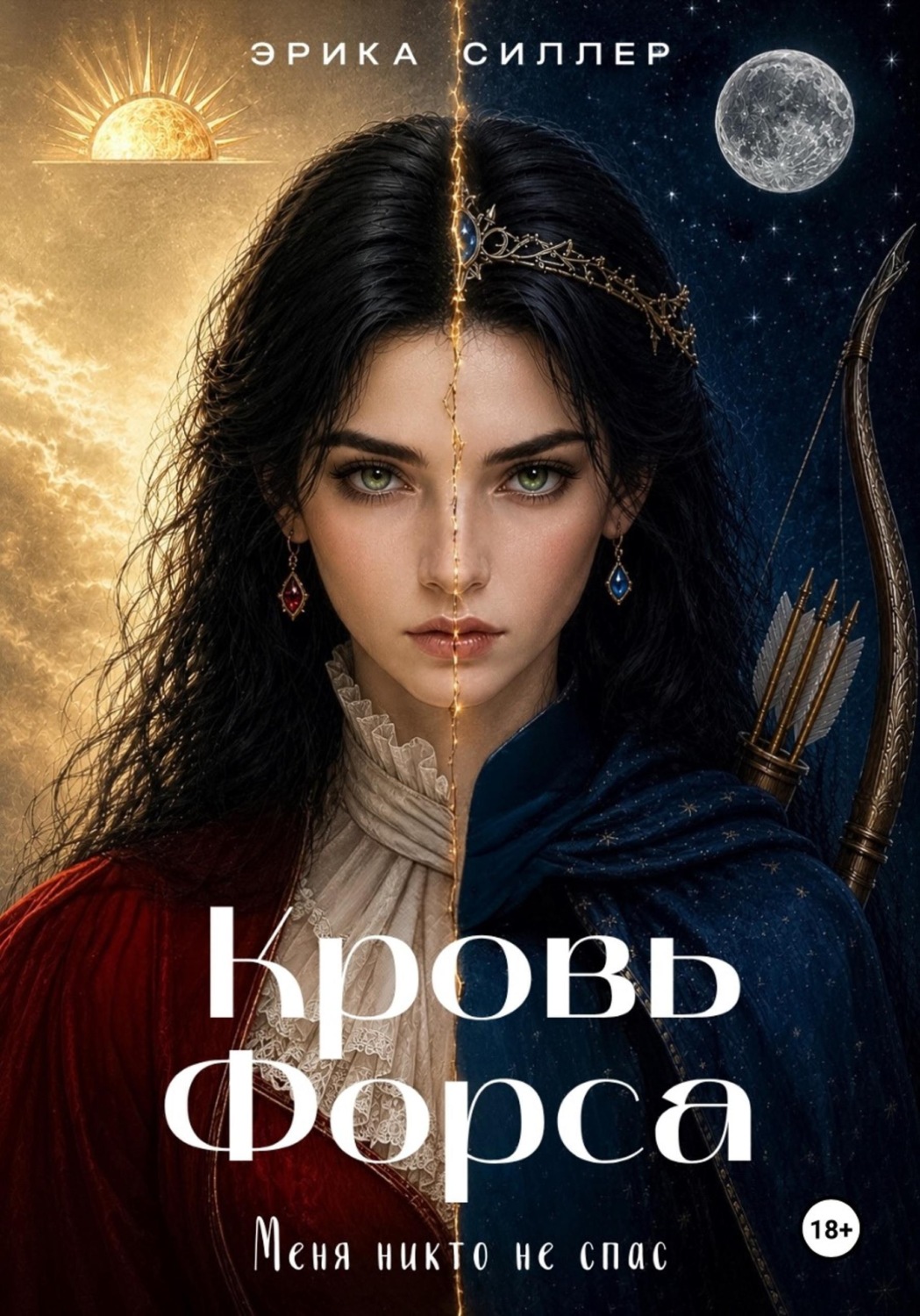 Обложка книги «Кровь Форса»