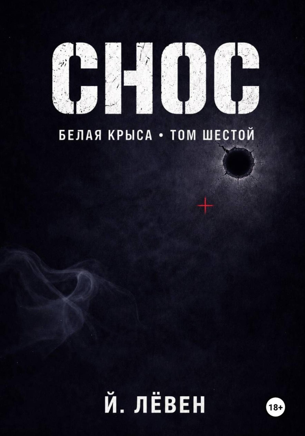 Обложка книги «Снос»