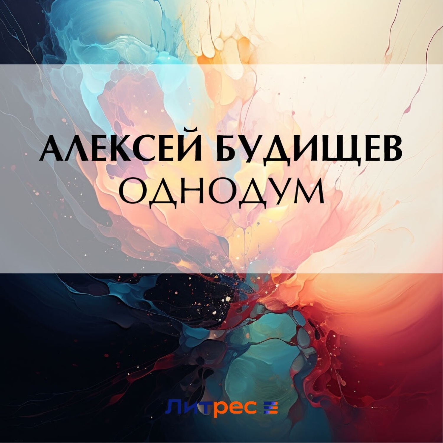 Обложка книги «Однодум»