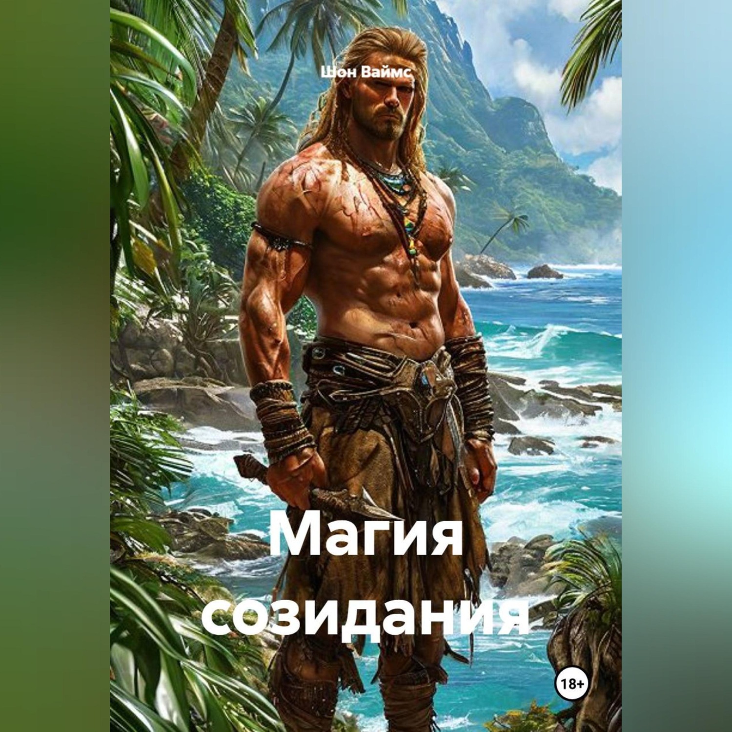 Обложка книги «Магия созидания»