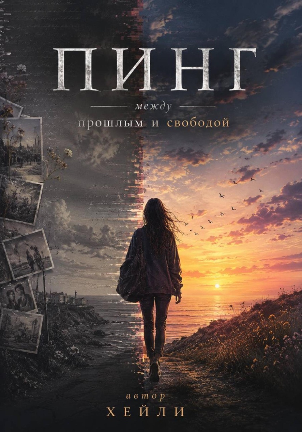 Обложка книги «Пинг между прошлым и свободой»