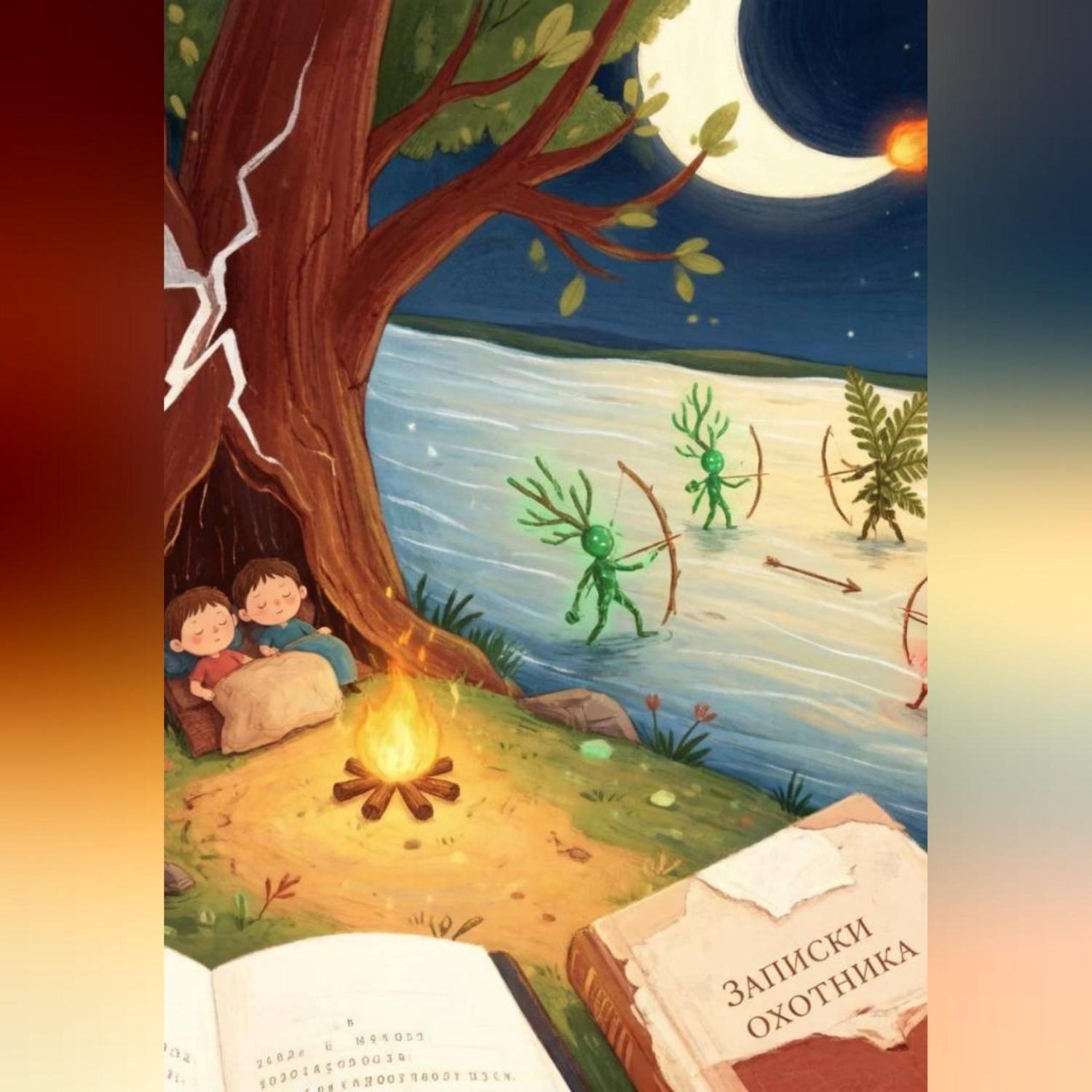 Обложка книги «Операция "Тургенев"»