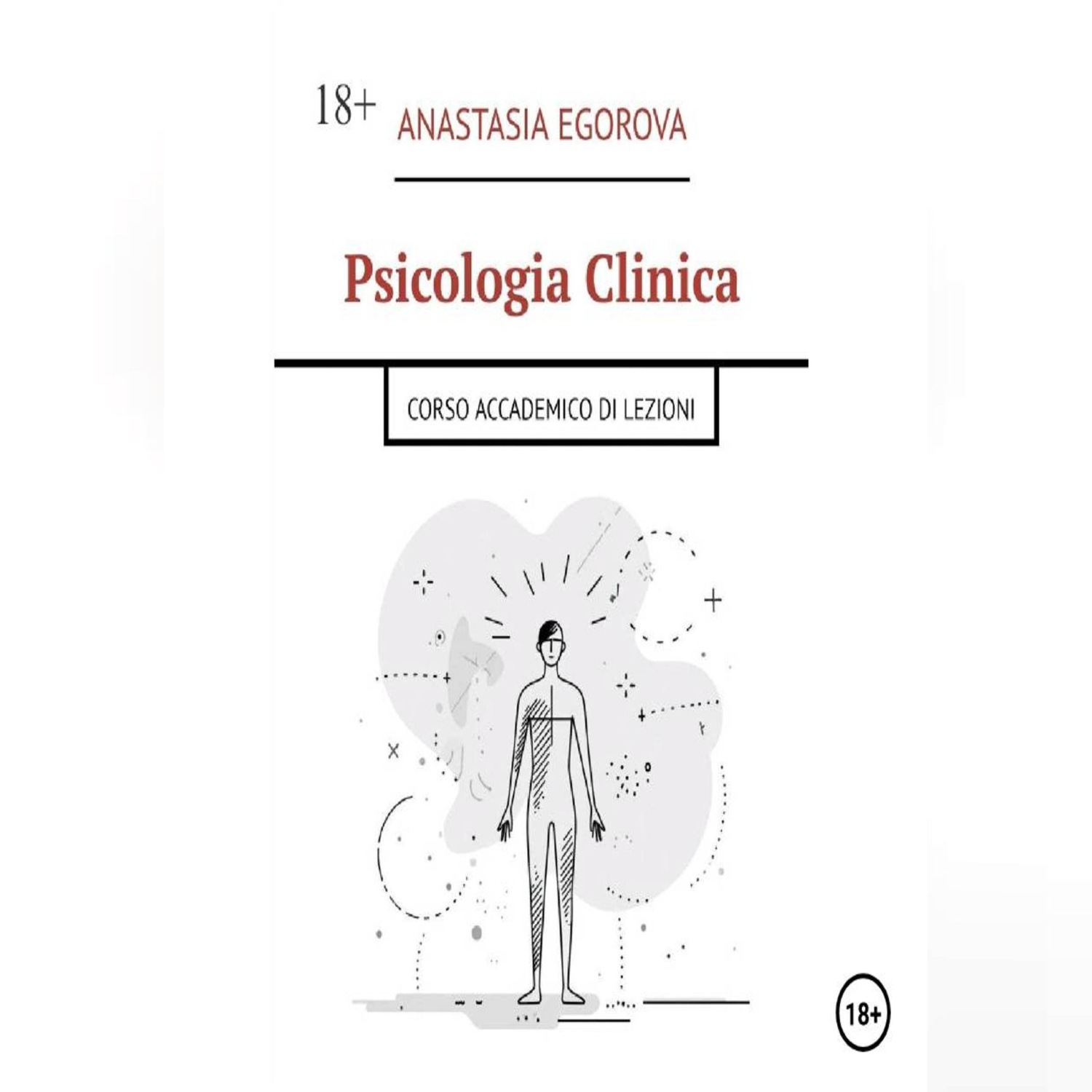 Обложка книги «Psicologia clinica. Corso Accademico di Lezioni»