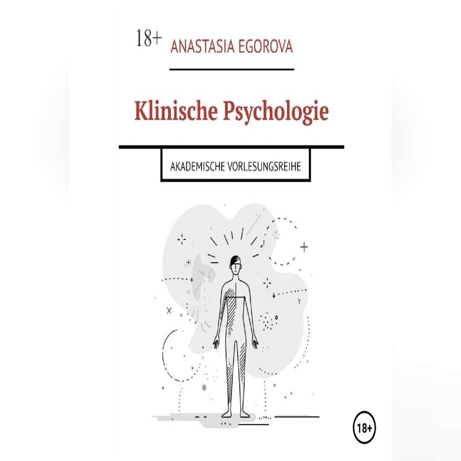 Обложка книги «Klinische Psychologie. Akademische Vorlesungsreihe»
