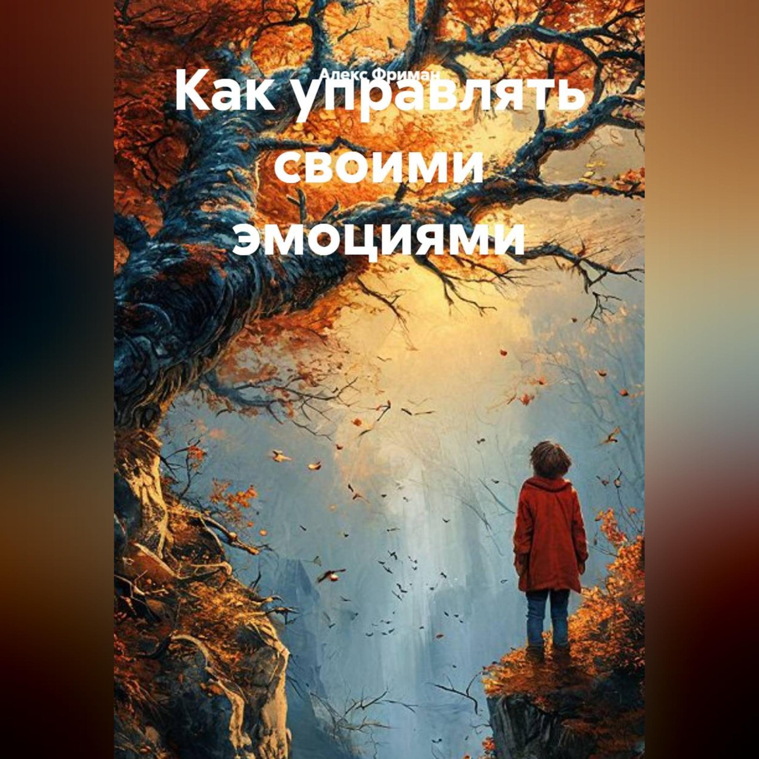 Обложка книги «Как управлять своими эмоциями»