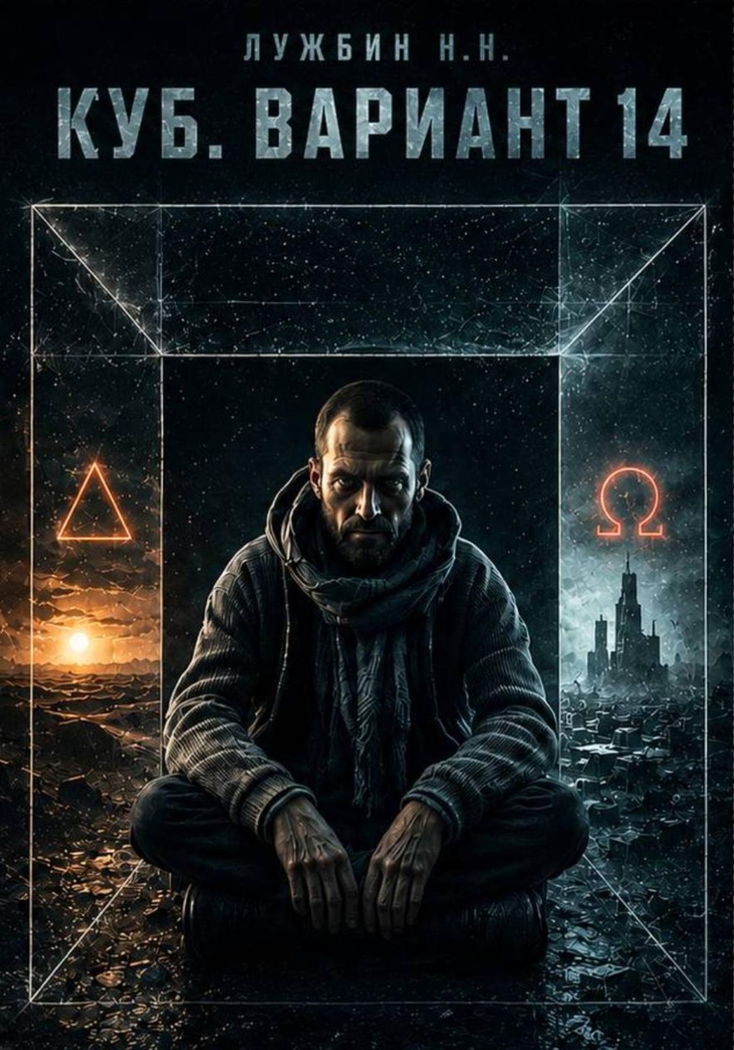 Обложка книги «КУБ. Вариант 14»