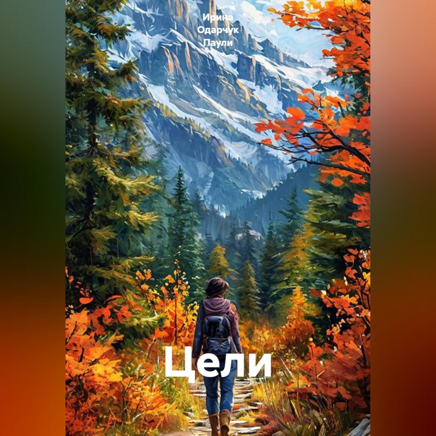 Обложка книги «Цели»