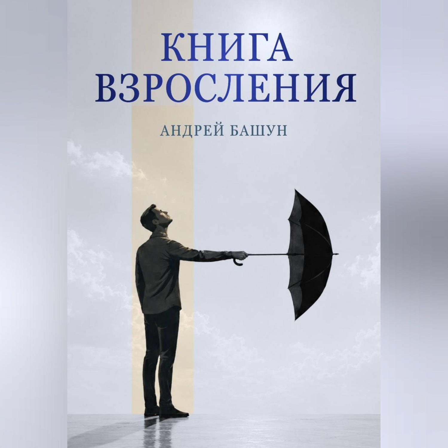 Обложка книги «Книга взросления»