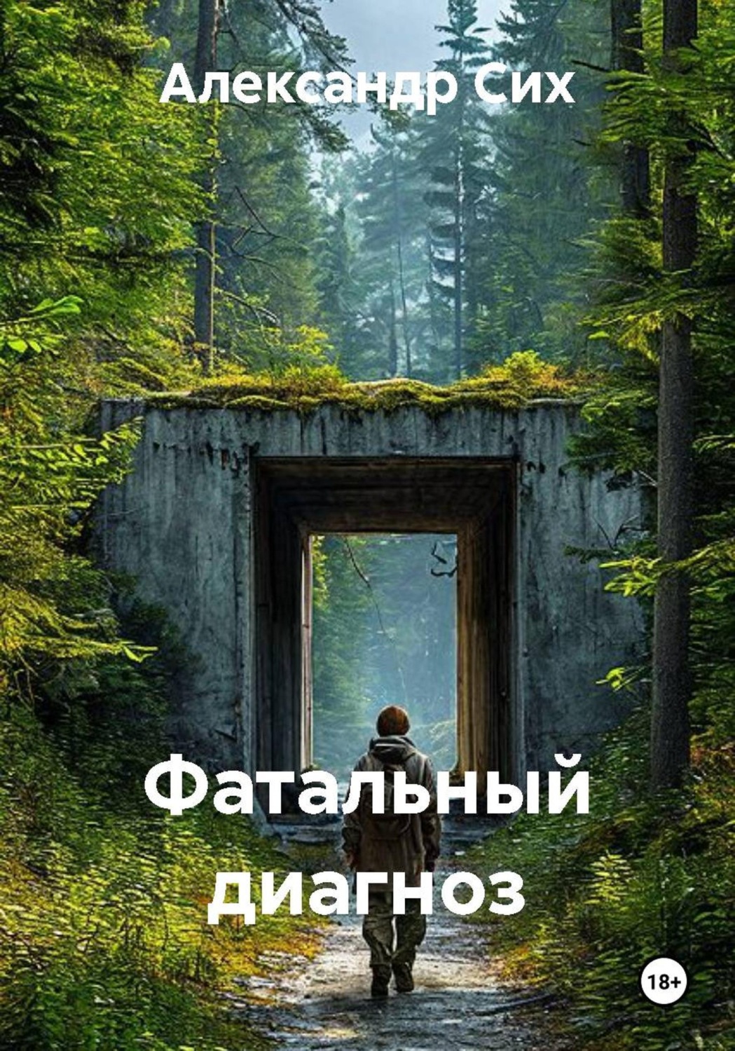 Обложка книги «Фатальный диагноз»