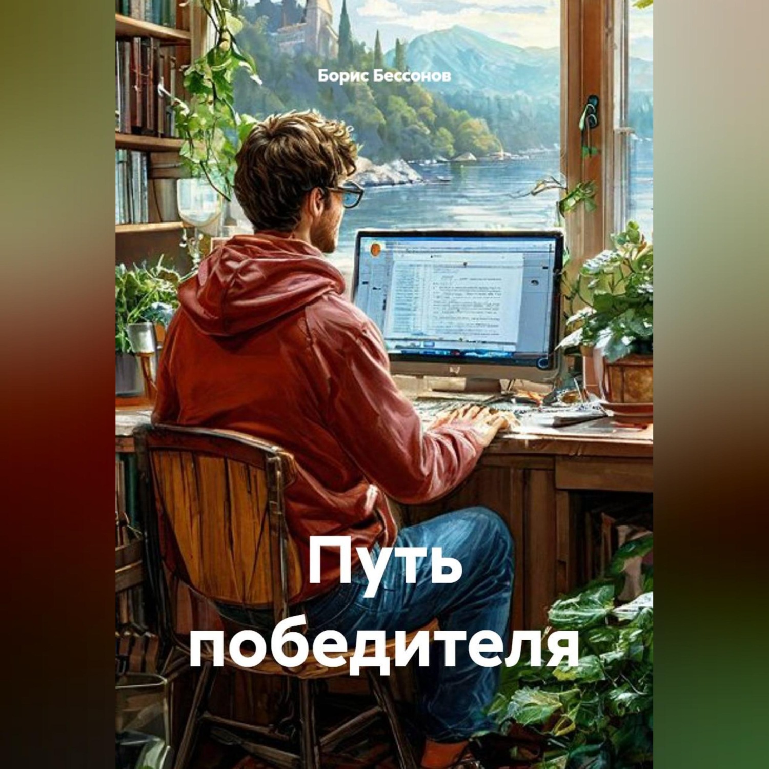 Обложка книги «Путь победителя»