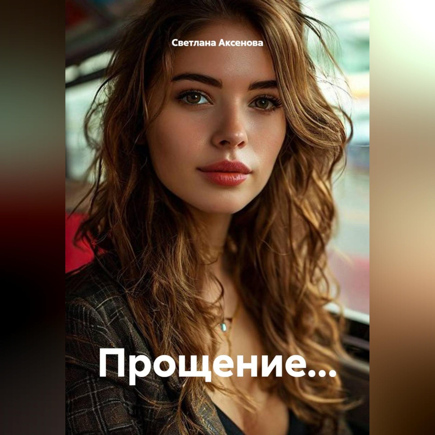 Обложка книги «Прощение...»