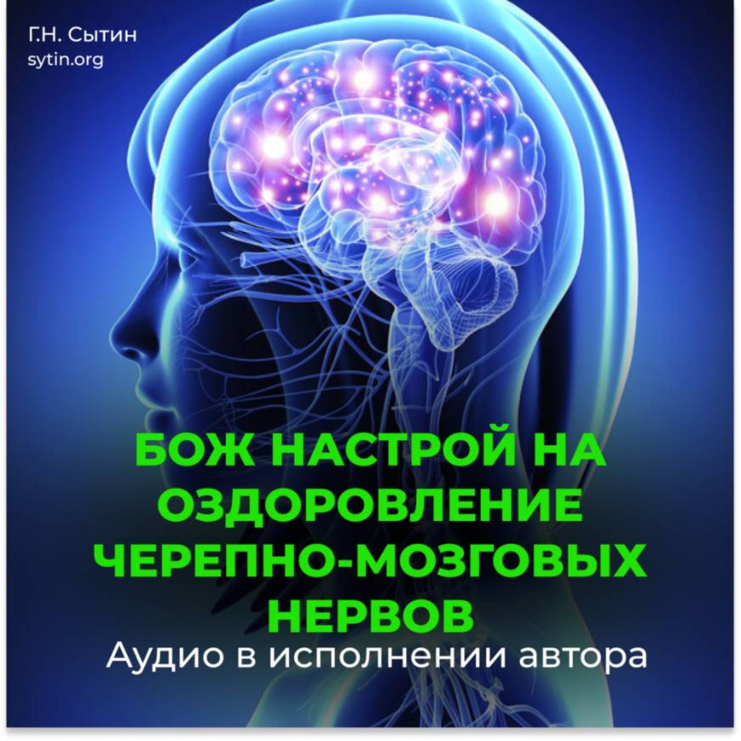 Обложка книги «Черепно-мозговые нервы»