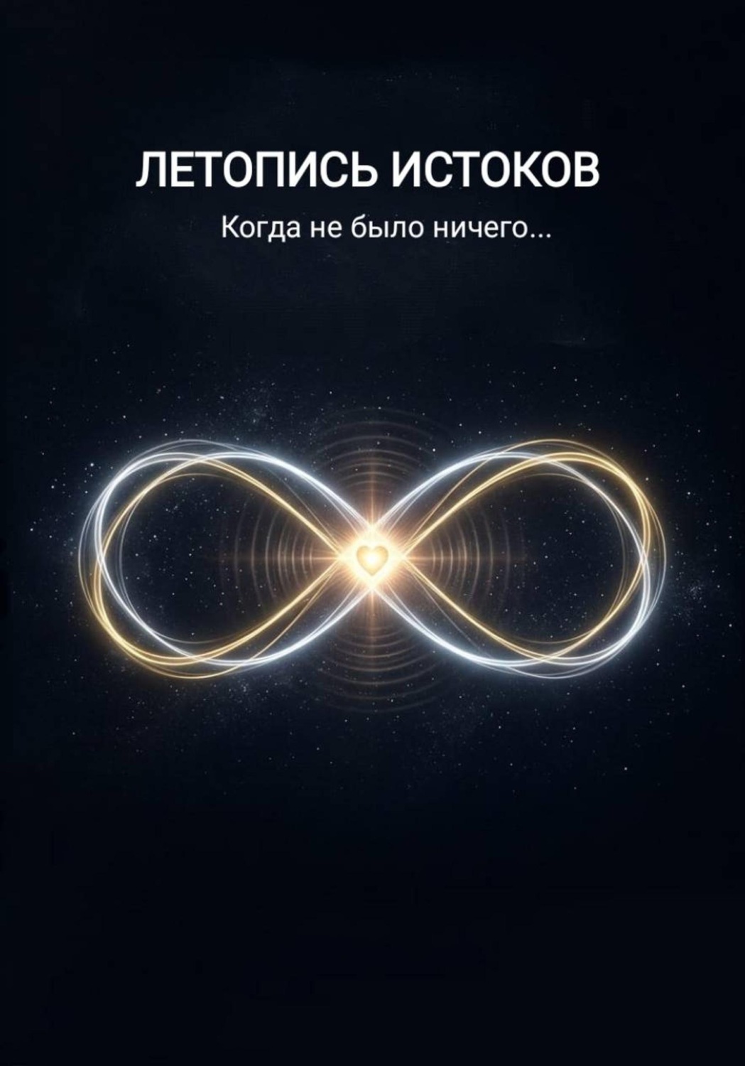 Обложка книги «Летопись истоков»