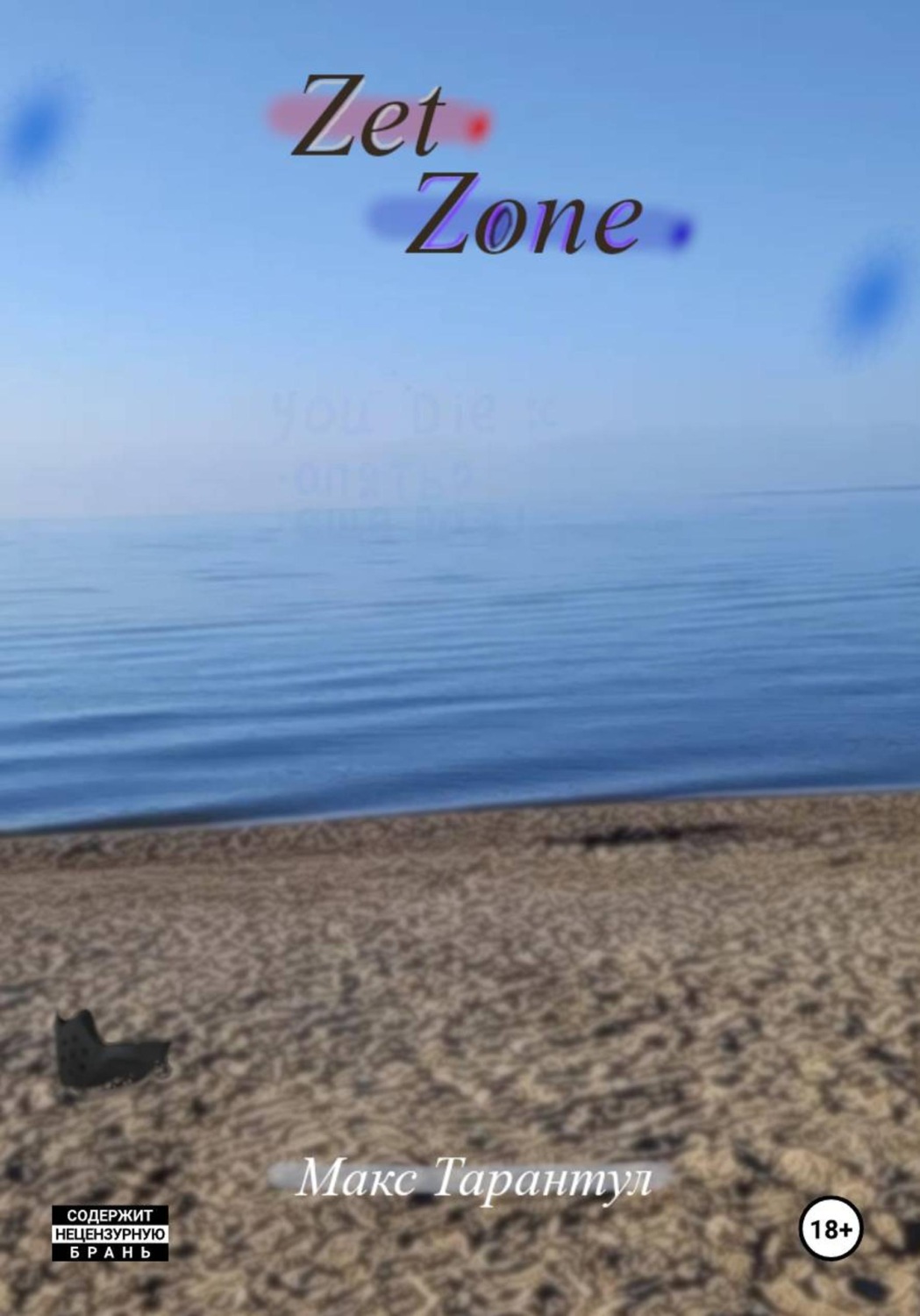 Обложка книги «Zet Zone»