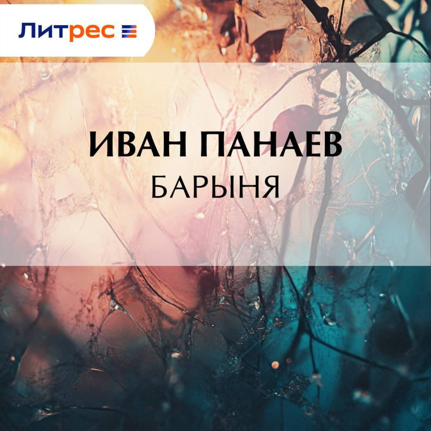 Обложка книги «Барыня»
