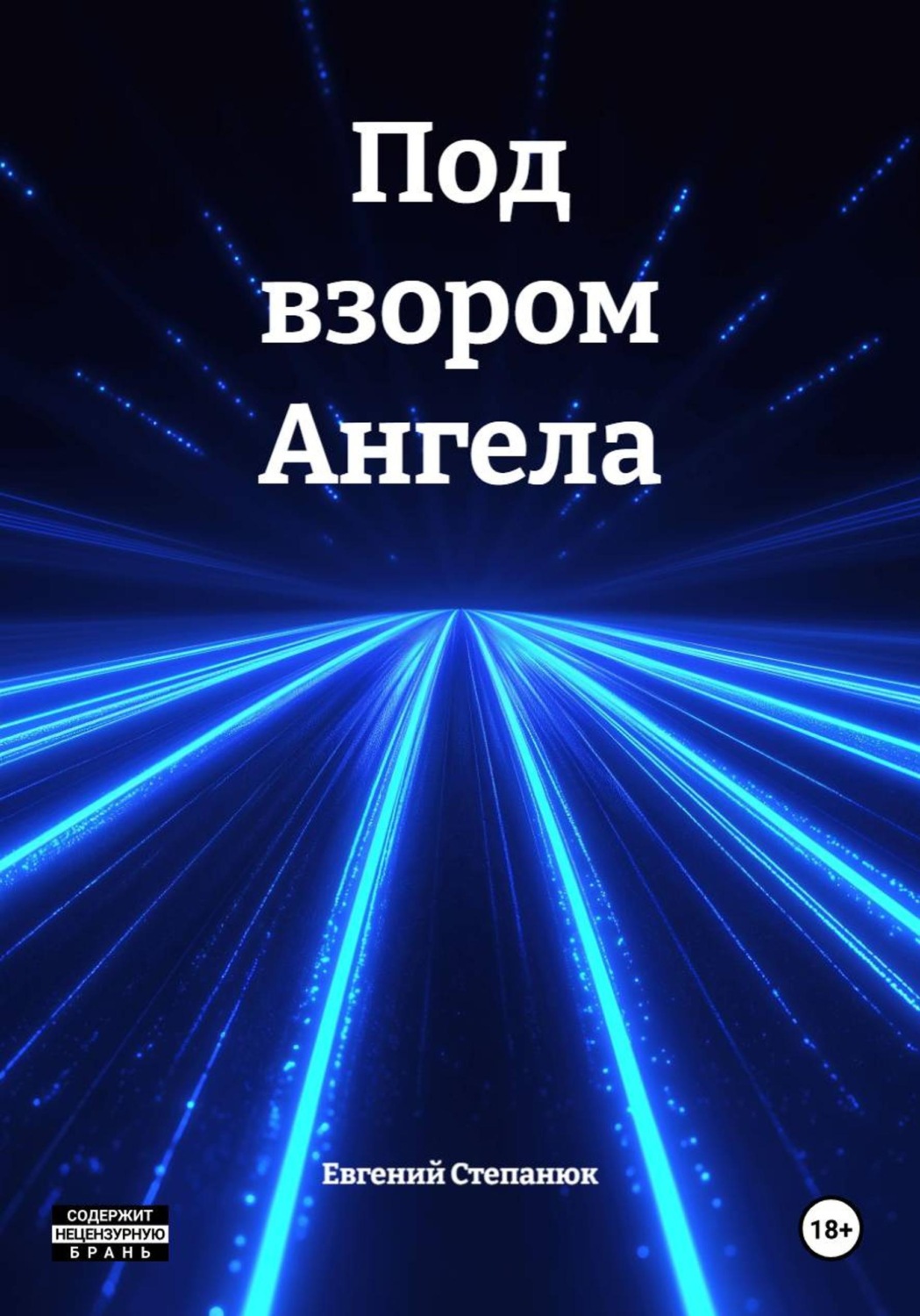 Обложка книги «Под взором Ангела»