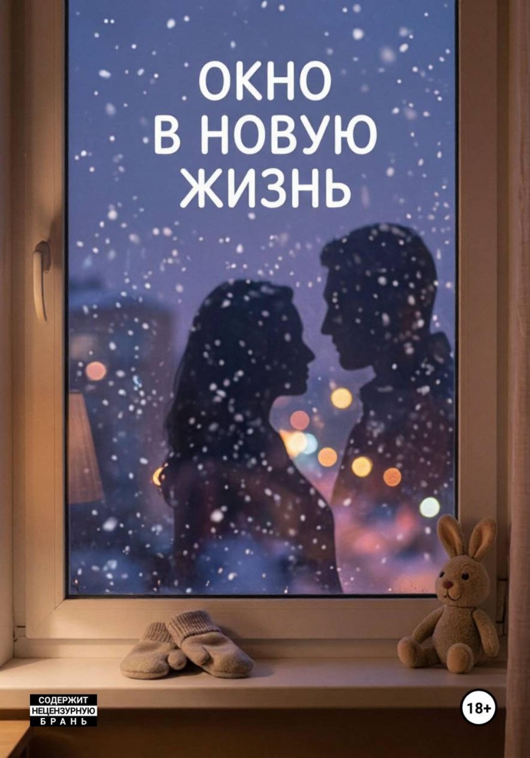 Обложка книги «Окно в новую жизнь»