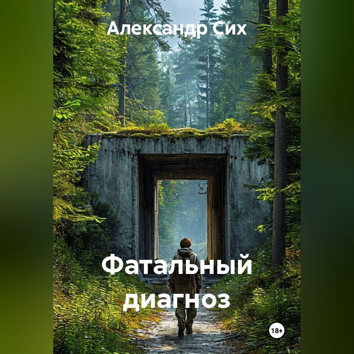 Обложка книги «Фатальный диагноз»