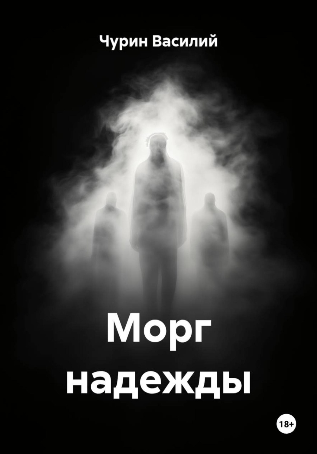 Обложка книги «Морг надежды»