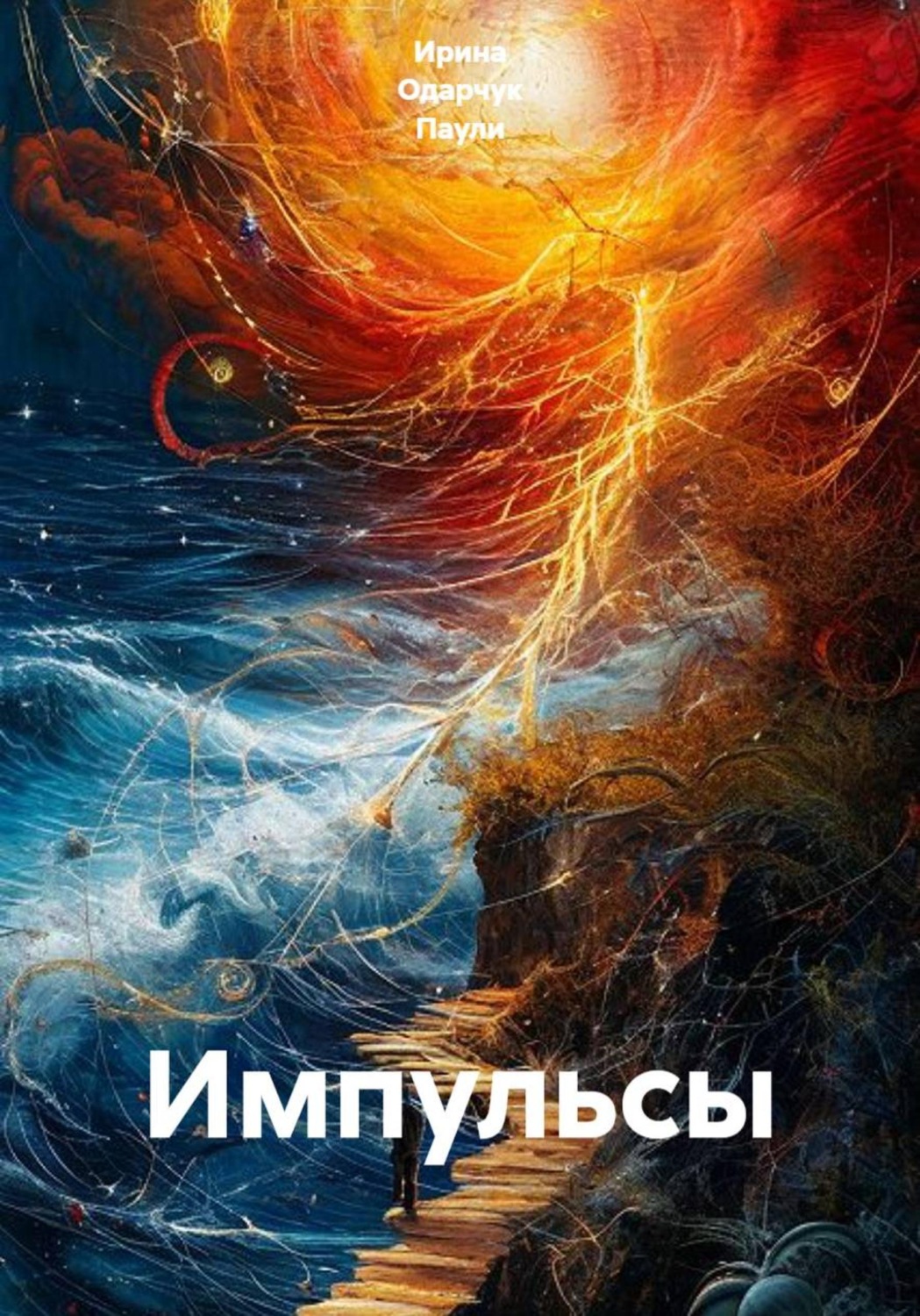 Обложка книги «Импульсы»