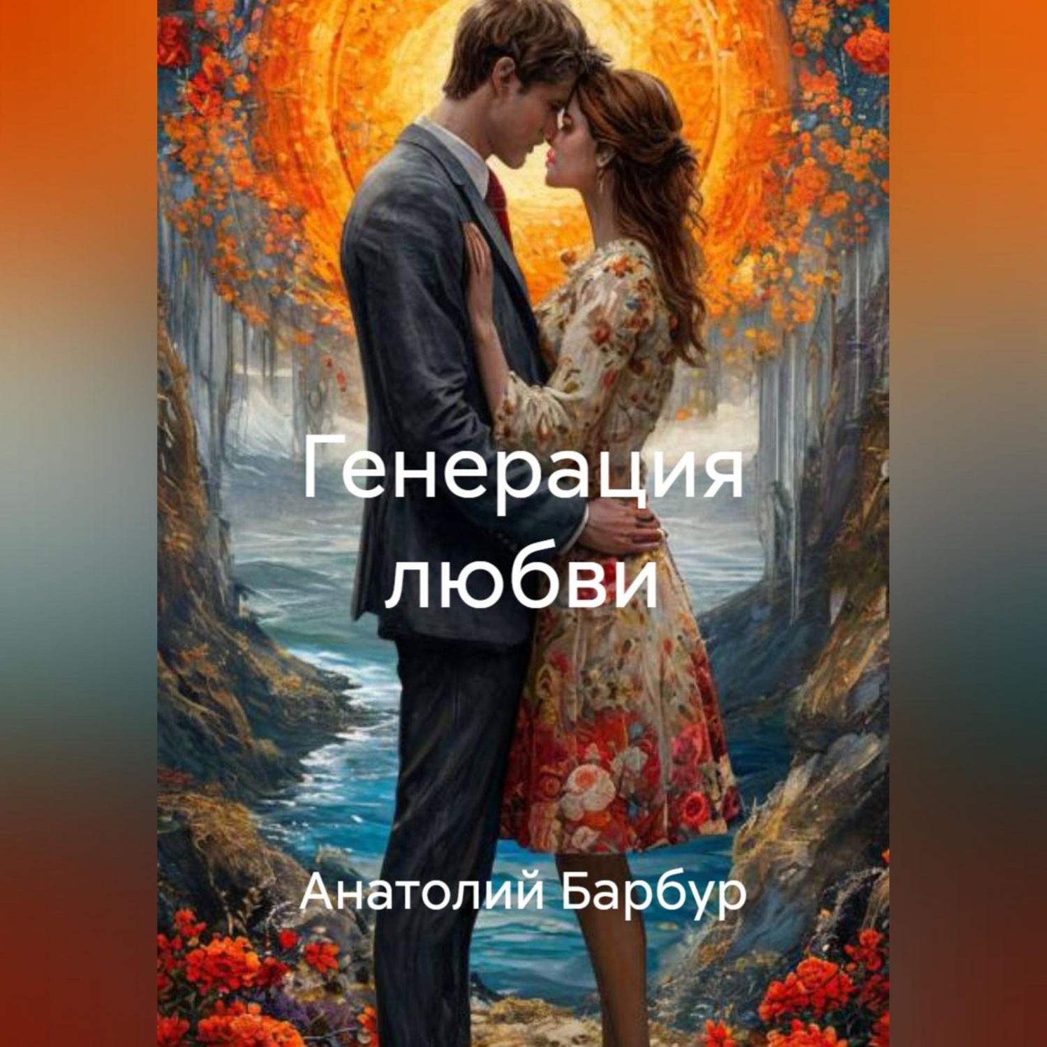 Обложка книги «Генерация любви»