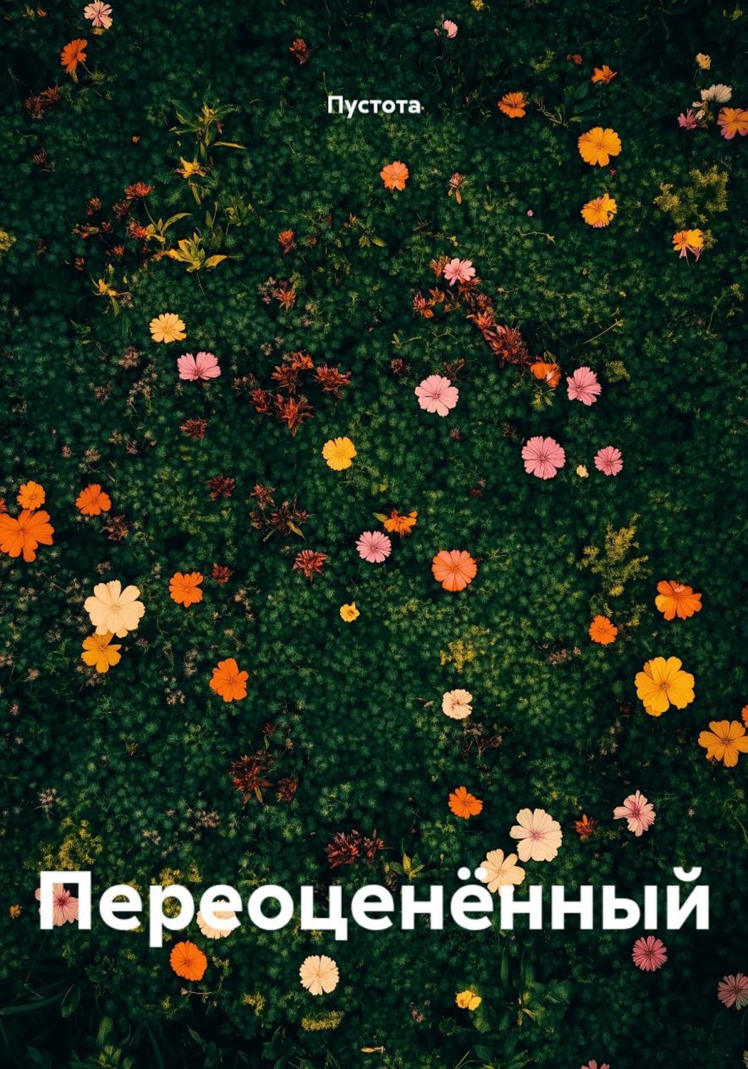 Обложка книги «Переоценëнный»