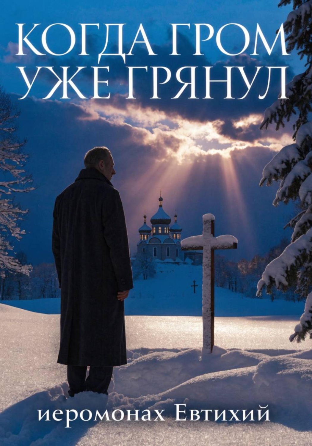 Обложка книги «Когда гром уже грянул»