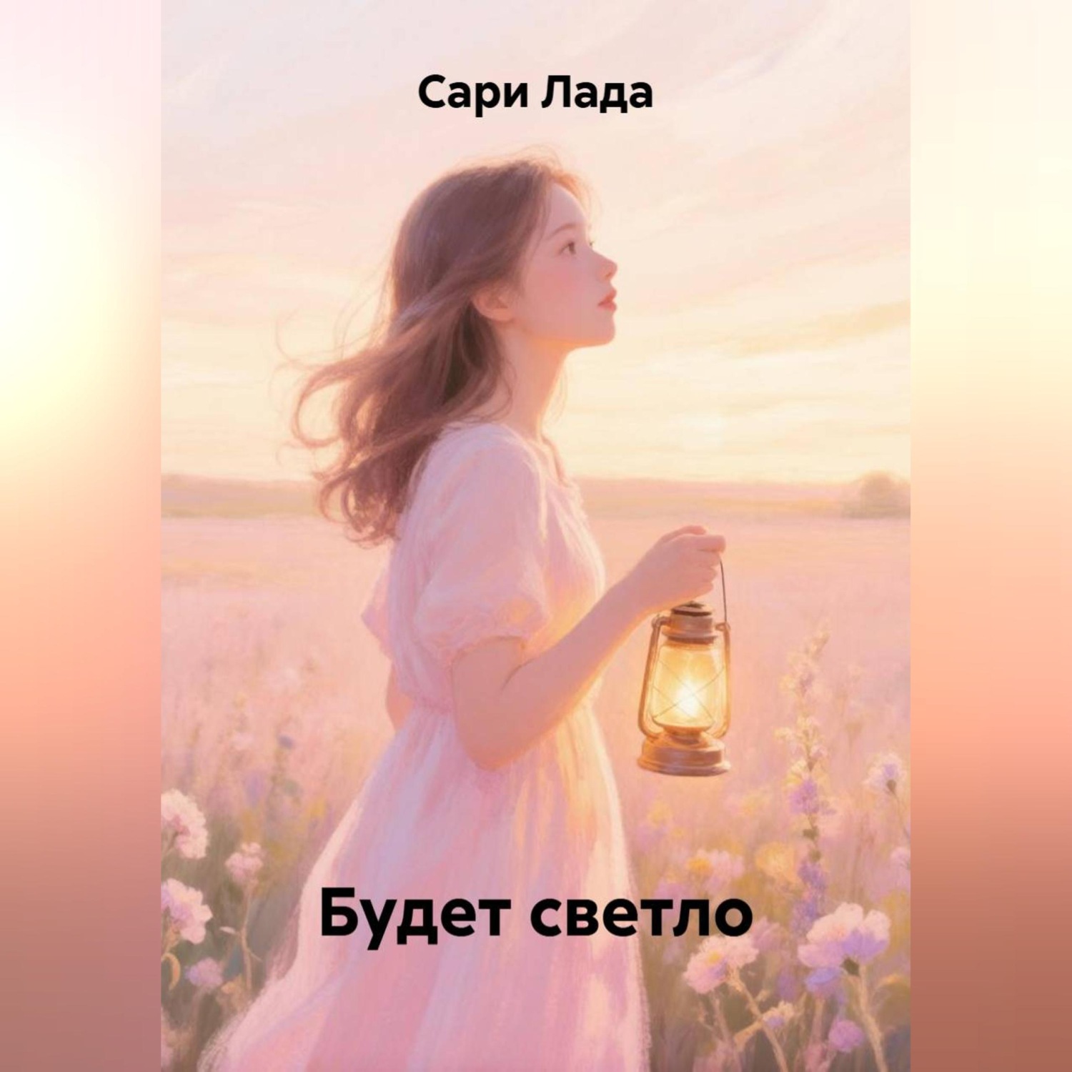 Обложка книги «Будет светло»