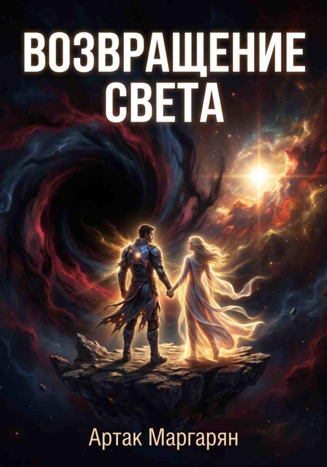 Обложка книги «Пепел падших звезд 3»
