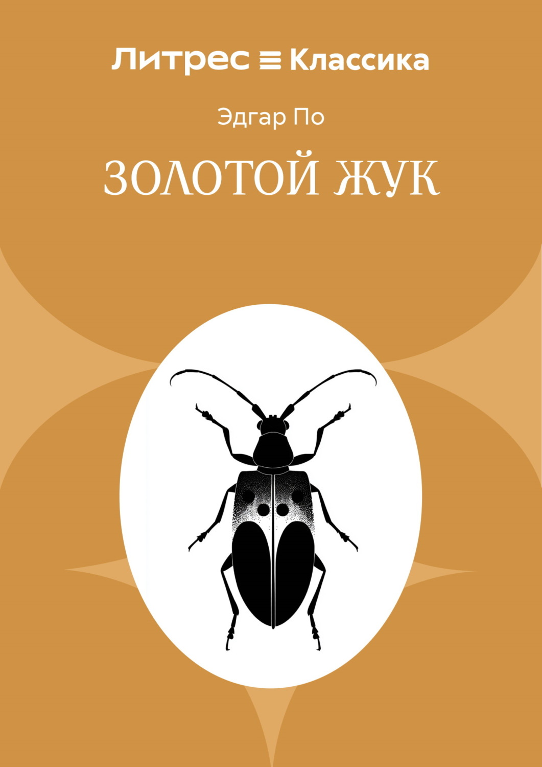 Обложка книги «Золотой жук»