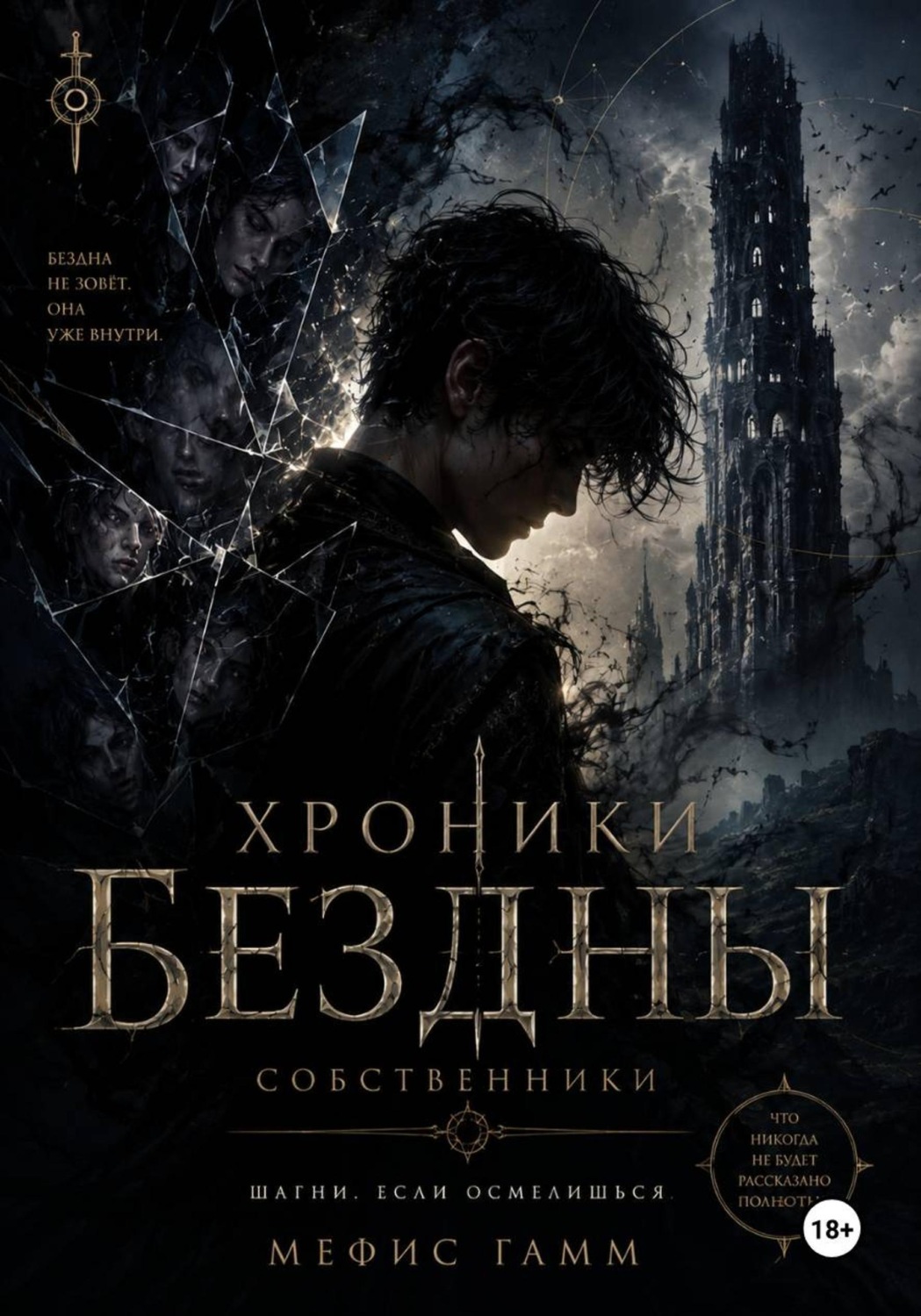 Обложка книги «Собственники»
