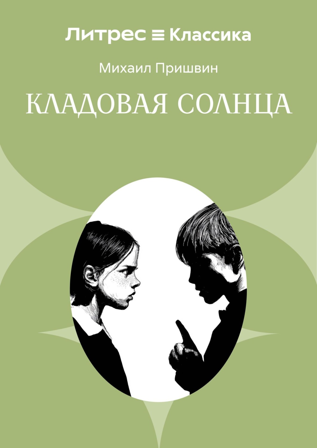 Обложка книги «Кладовая солнца»