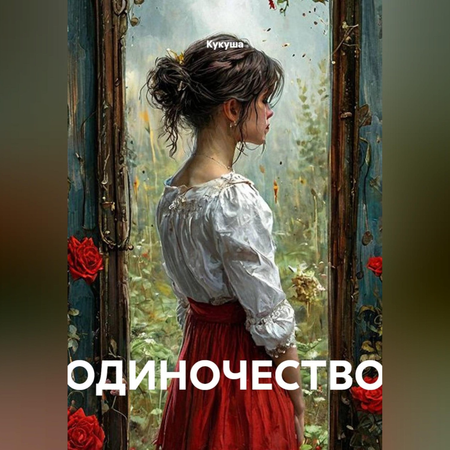 Обложка книги «ОДИНОЧЕСТВО»