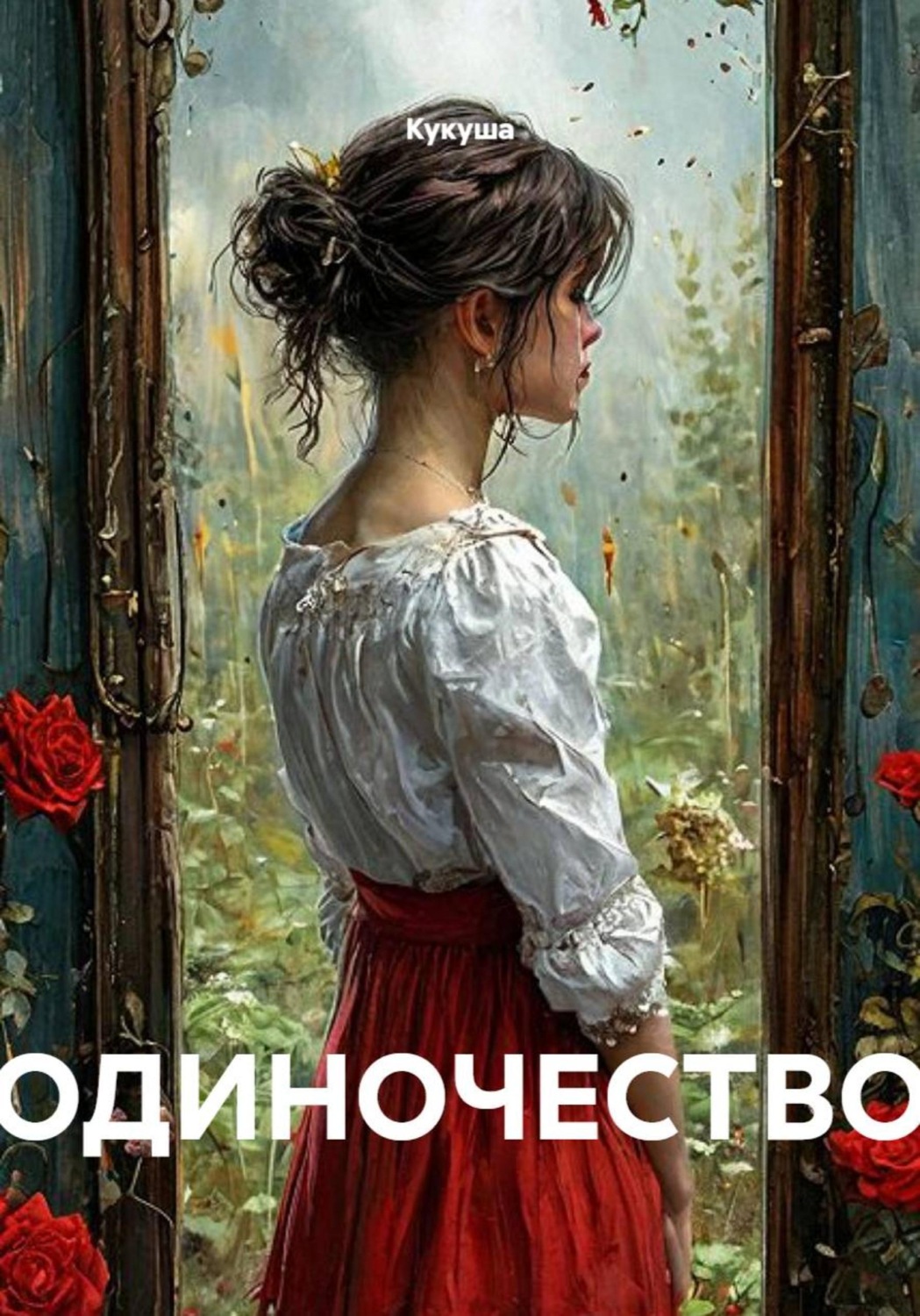 Обложка книги «ОДИНОЧЕСТВО»