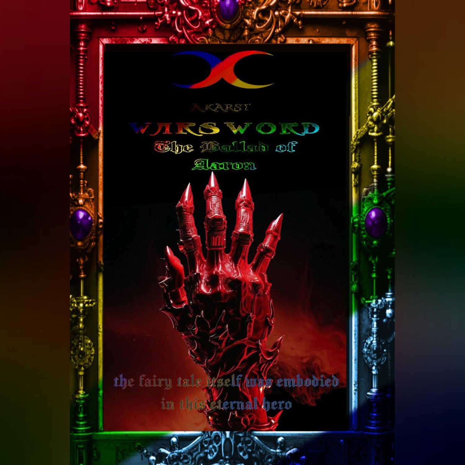 Обложка книги «Warsword : Ballad of Aran»