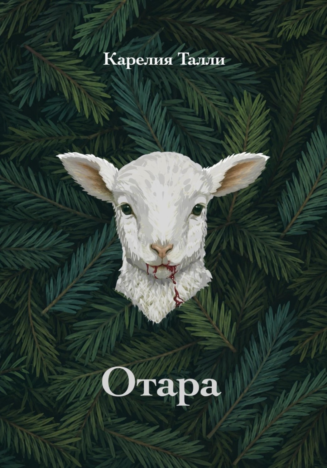Обложка книги «Отара»