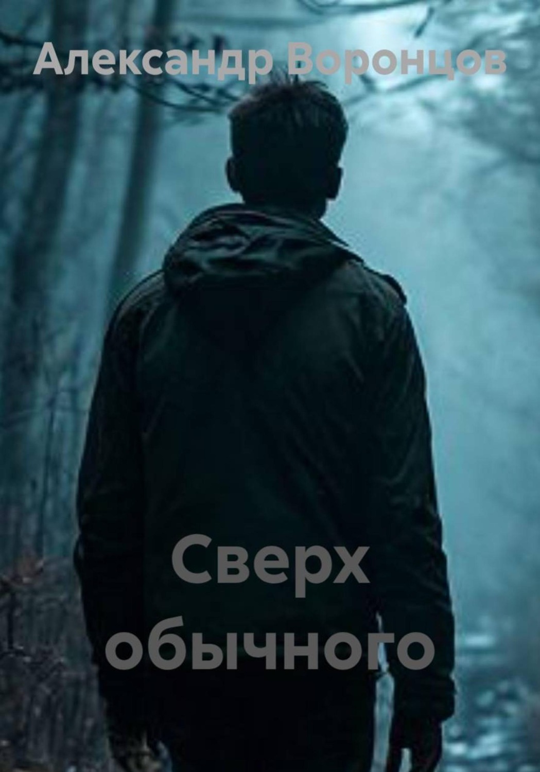 Обложка книги «Сверх обычного»