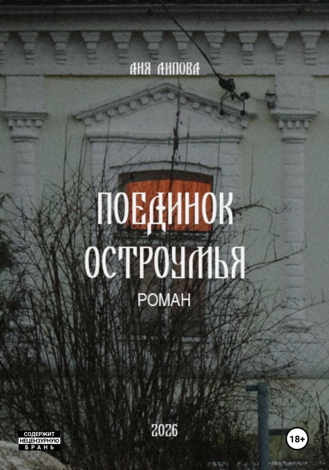 Обложка книги «Поединок остроумья»