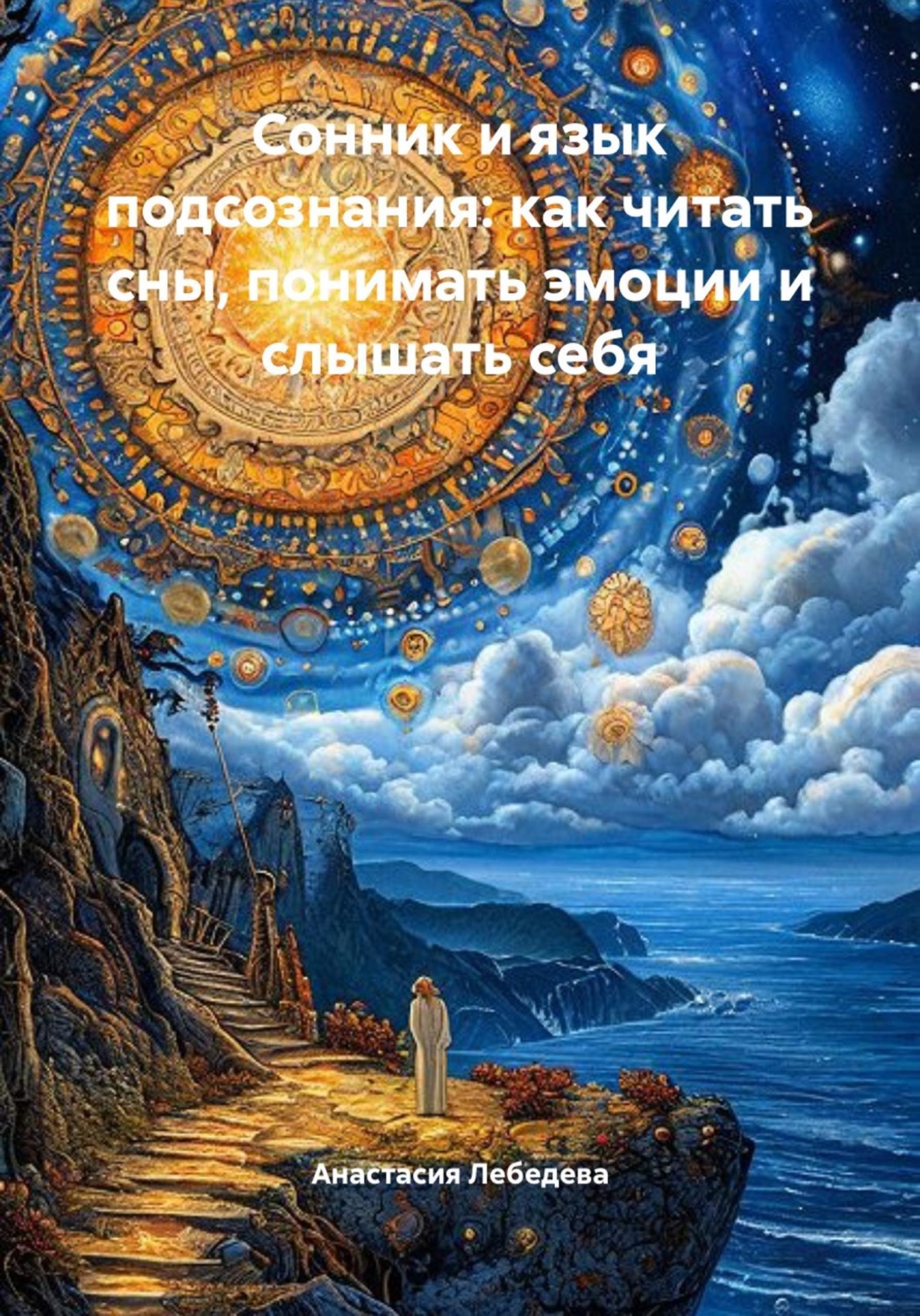 Обложка книги «Сонник и язык подсознания. Как читать сны, понимать эмоции и слышать себя»