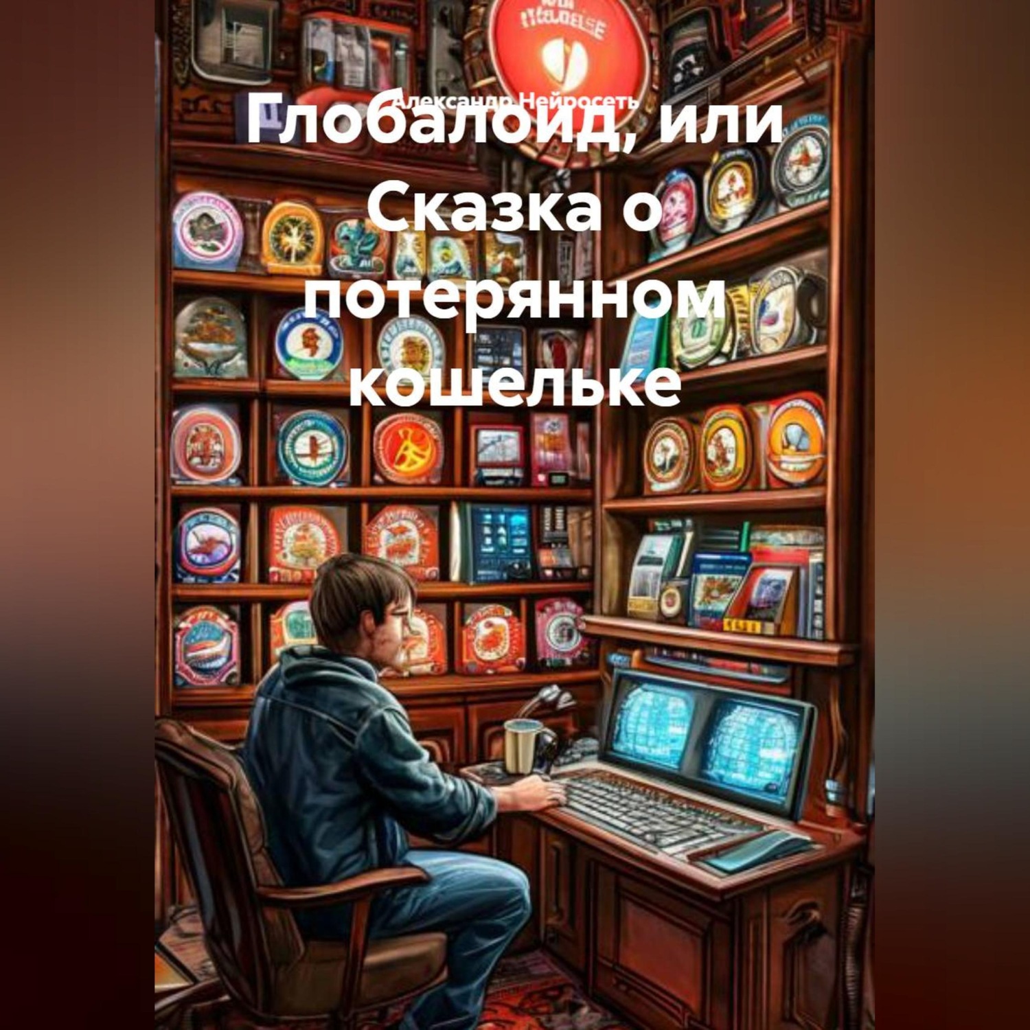 Обложка книги «ГЛОБАЛОИД, или Сказка о потерянном кошельке»