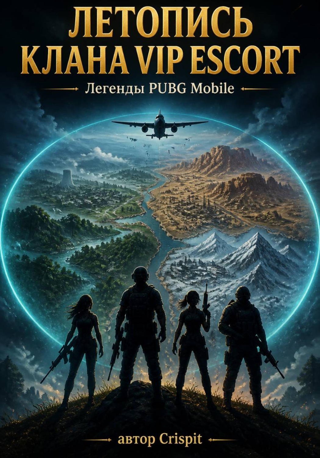 Обложка книги «Летописи VIP Escort»