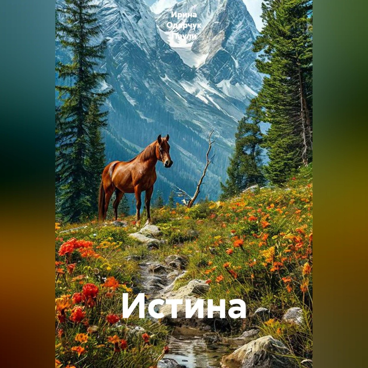 Обложка книги «Истина»