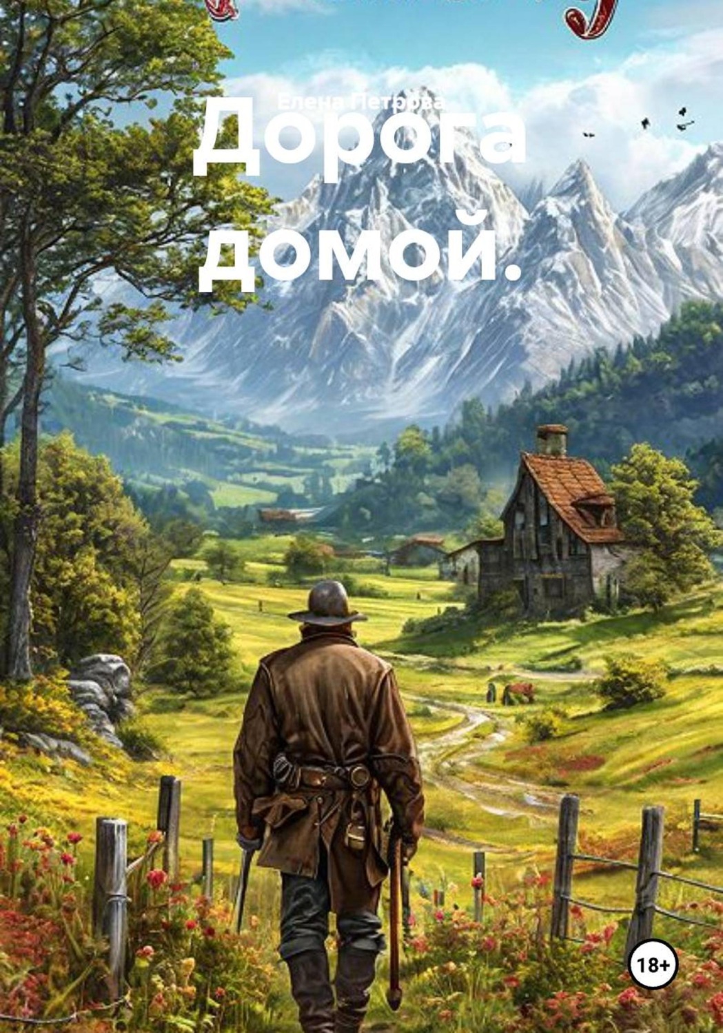 Обложка книги «Дорога домой»