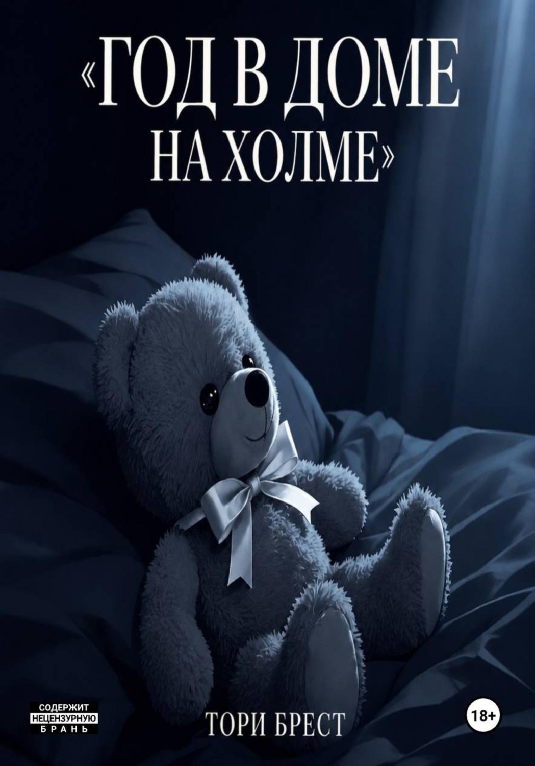 Обложка книги «Год в доме на холме»
